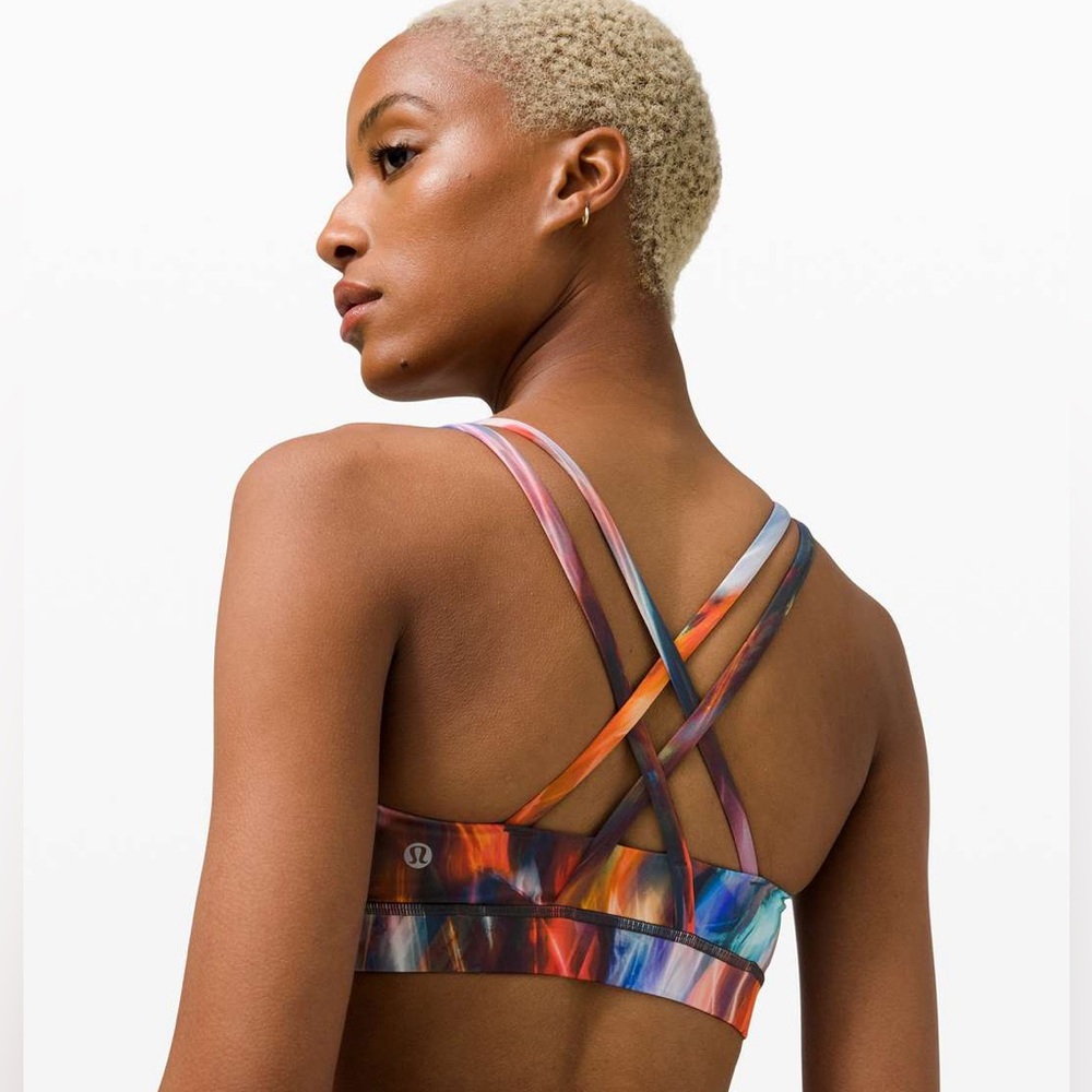 🍋 Lululemon Energy Bra